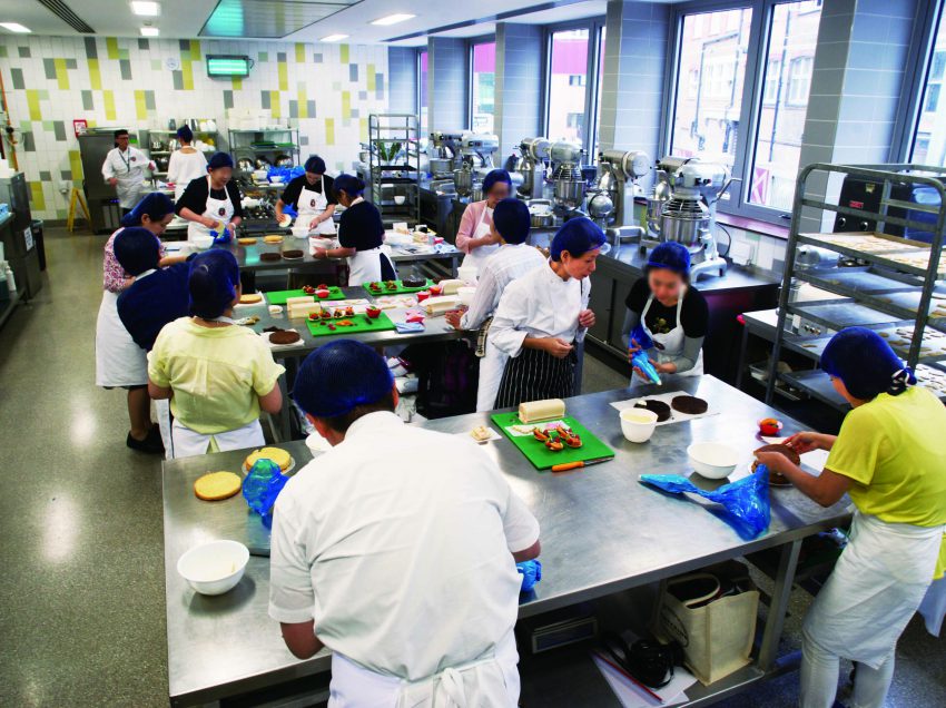 第2回イギリス菓子マスタークラス開催決定＊終了