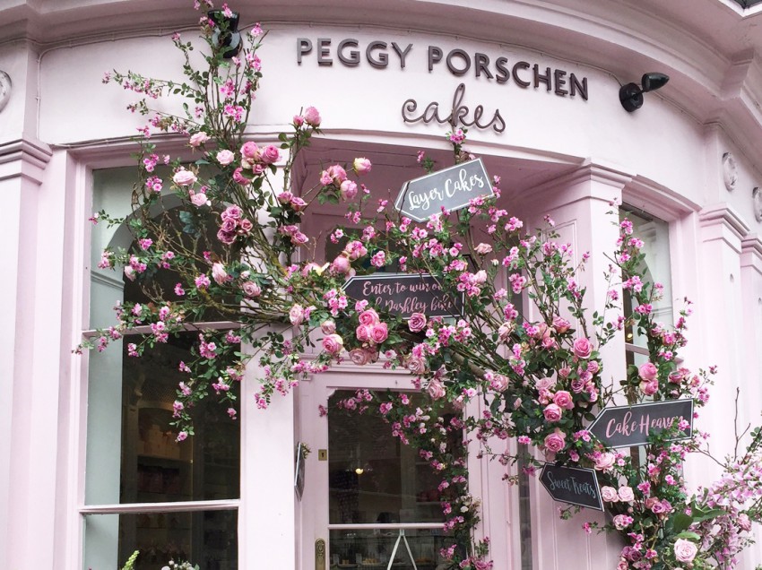 「日本橋三越本店 英国展」2017年はさらに内容が充実(終了)