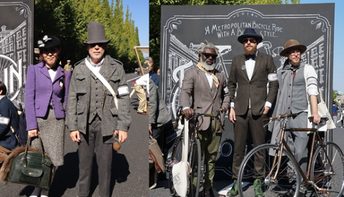 TWEED RUN TOKYO 2014 イベントレポート